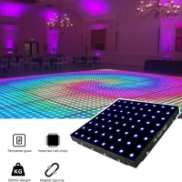 Pixel Dance Floor