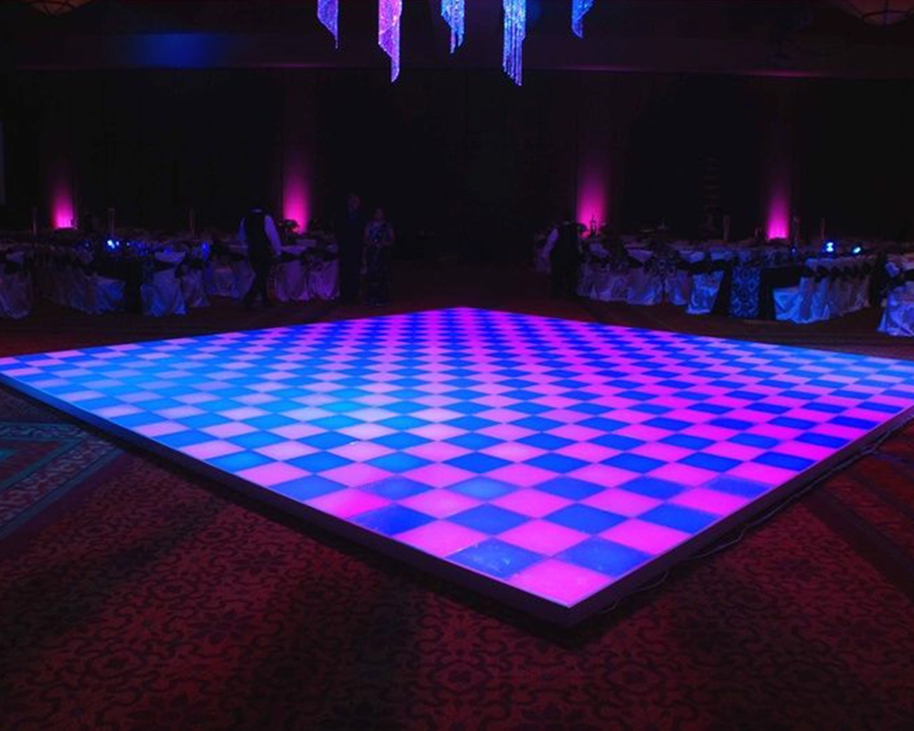 Rainbow LED Dance Floor-dancefloor-dj-party-event