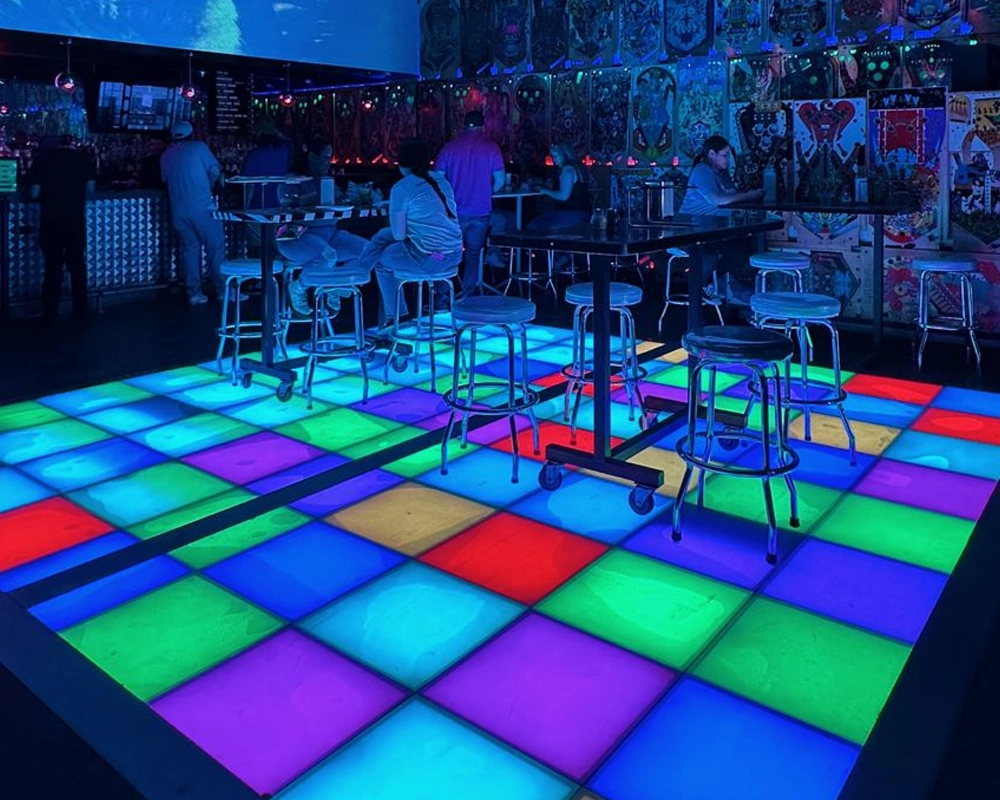 Rainbow LED Dance Floor-dancefloor-dj-party-eventplan