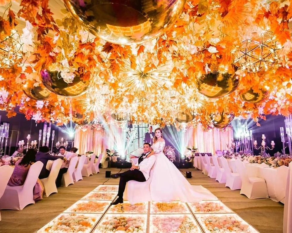 Floral-LED-Dance-Floor-Product-Hotel Weddings