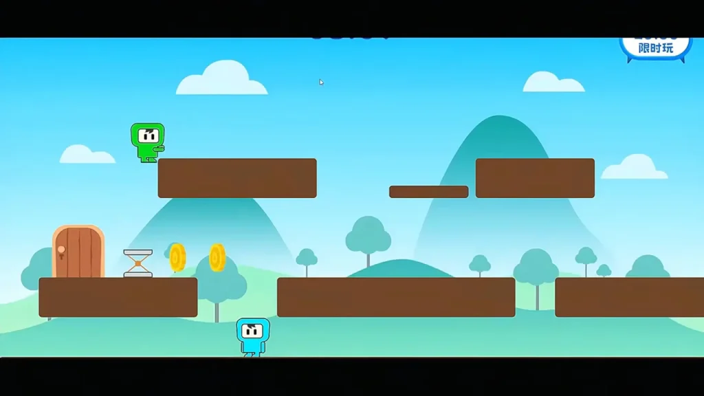 Interactive-motion-platform-coin-mode