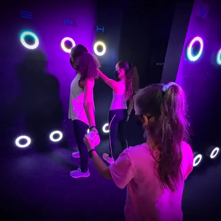 Interactive Ball Pipe Wall and System