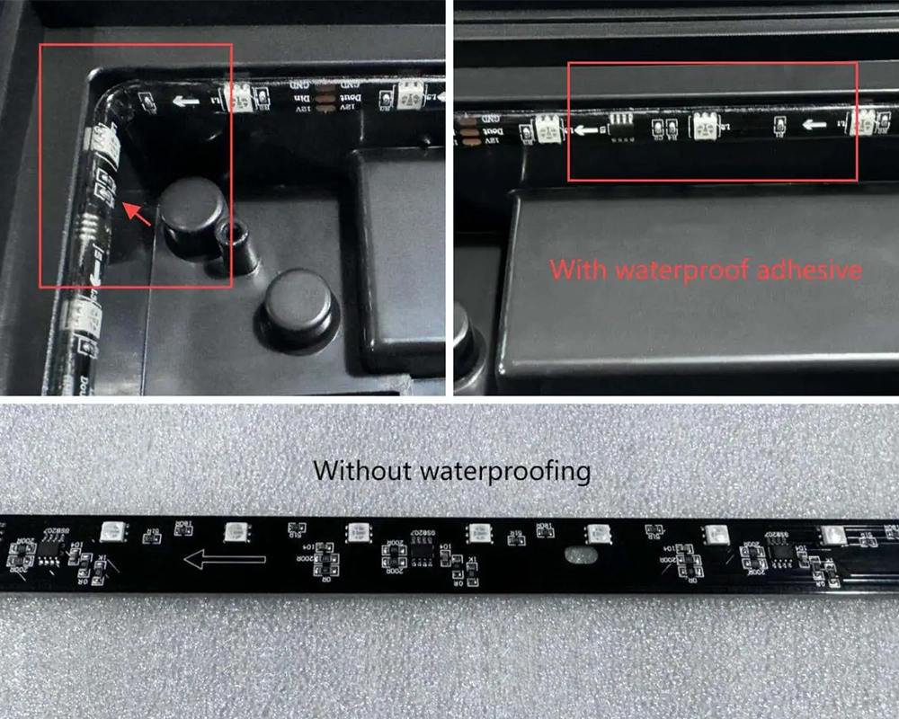 Waterproof LED Strip