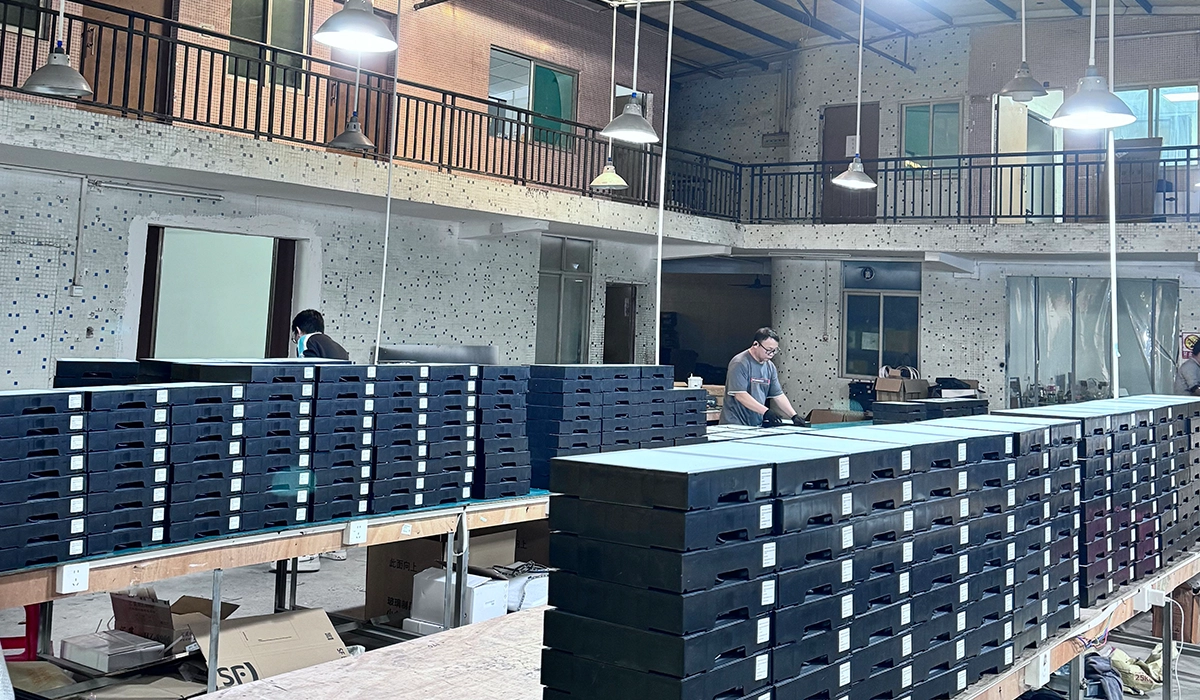 Production Workshops