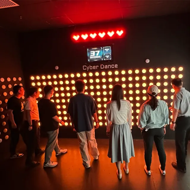 Event attraction mode