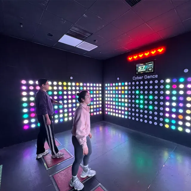 Fitness and reaction training