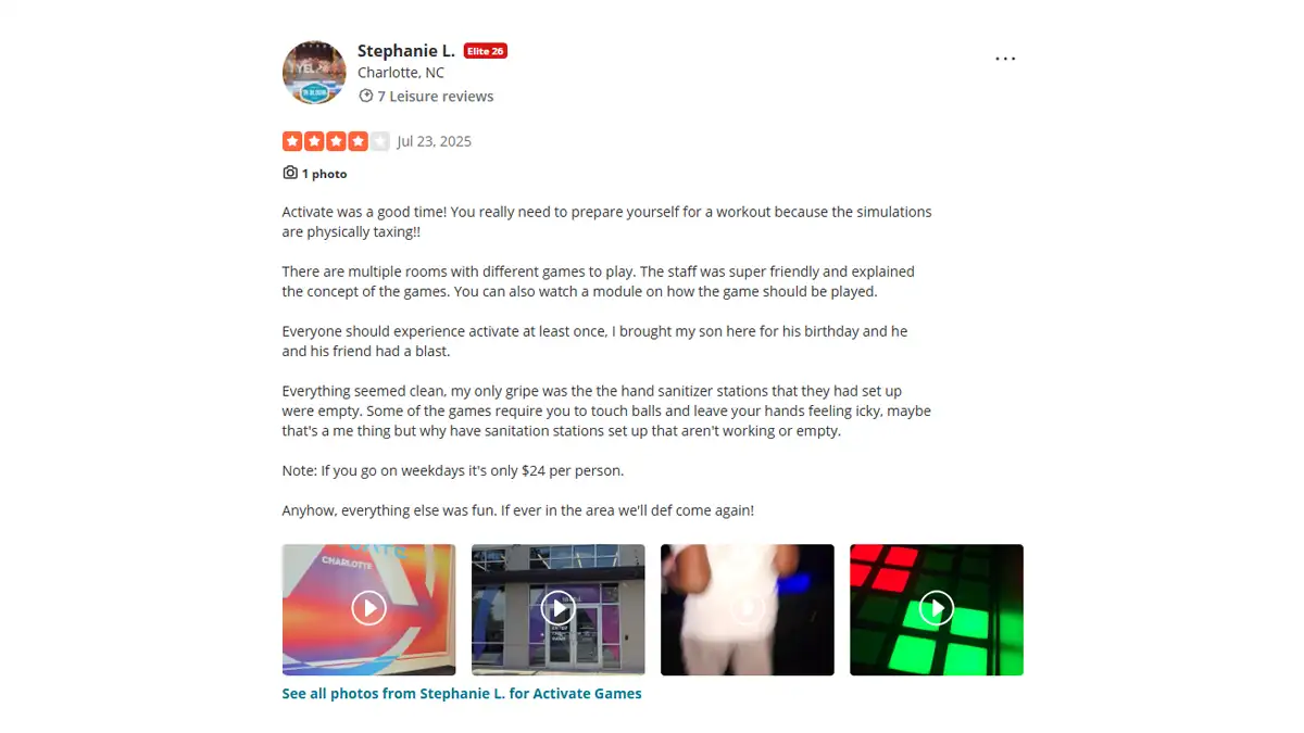 Customer Satisfaction & Reviews