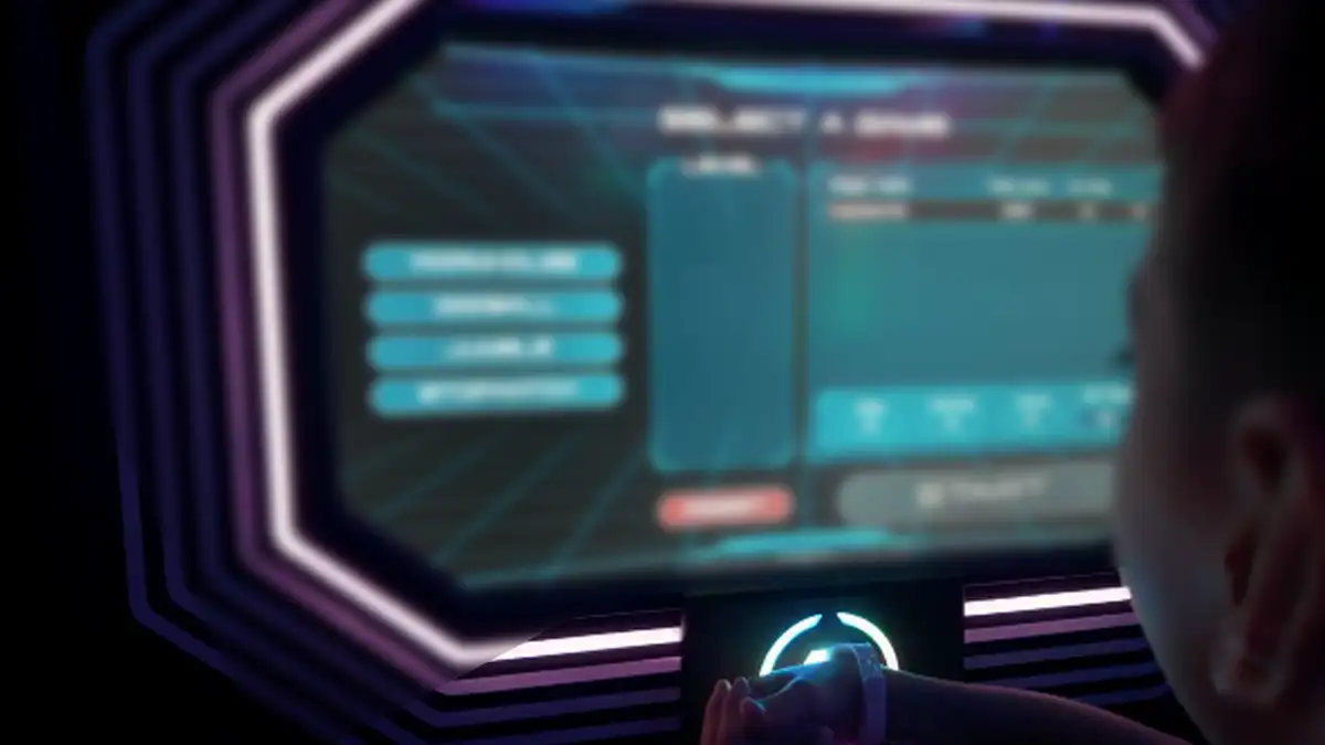 Player tracking and loyalty system for laser maze attractions