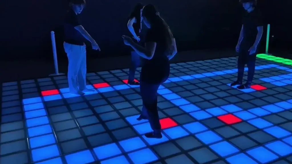Best Interactive Attractions for FEC Owners in 2026 3 active gaming room for fec