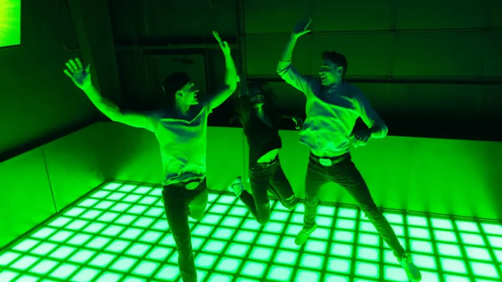 What Is Activate Games? The Business Model FEC Operators Need to Understand (2026) 5 Factory-built active gaming room equipment showing challenge room attractions for FEC operators planning Activate-style venues