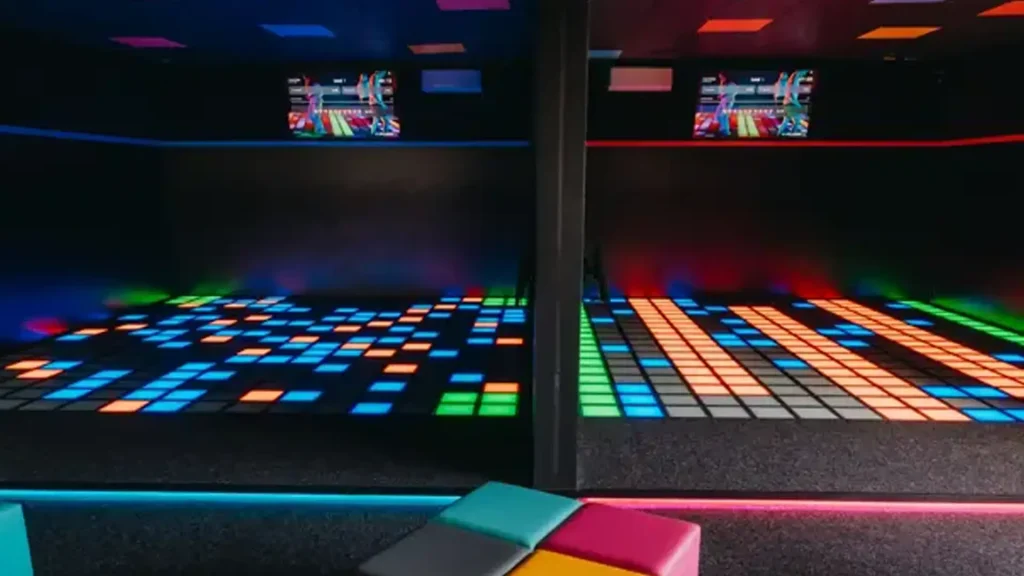 How to Choose an Active Gaming Room Supplier: Factory Direct vs Local (2026) 3 active gaming room supplier completed project installation