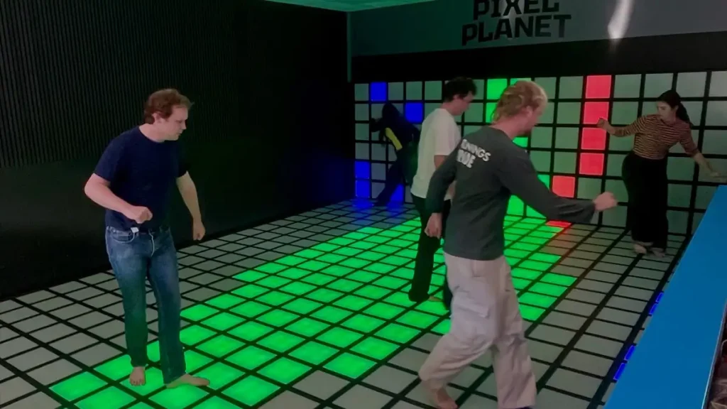 OEM Interactive Game Floor: A Guide for Distributors and Private Label Buyers (2026) 2 Hardware and software branding layers available for OEM interactive game floor orders